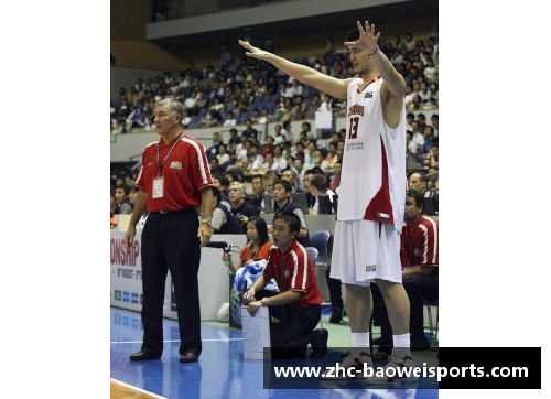 宝威体育CBA历史6大伟大球队：上海走出男篮第一人姚明，广东宏远国手辈出 - 副本 (2)